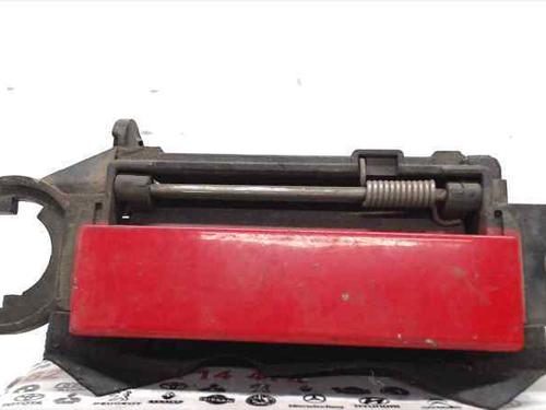 Used Front right exterior door handle Front right exterior door handle AUDI A4 B5 (8D2) S4 quattro (265 hp) 9063821 9063821