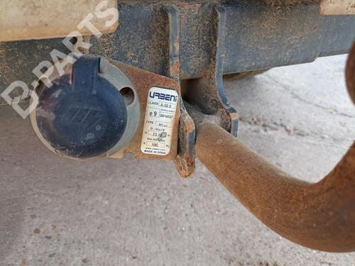 Steering wheel NISSAN TERRANO II (R20) 2.7 TDi 4WD | BP9222220C49 
