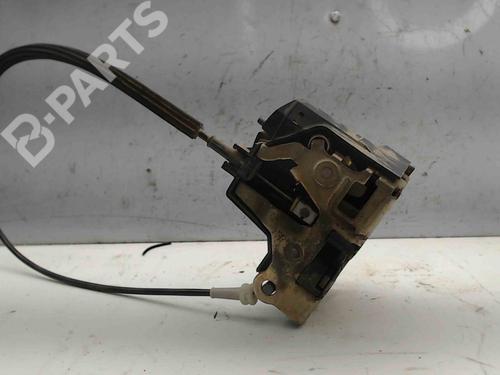 Used Front left lock Front left lock RENAULT CLIO II (BB_, CB_) 1.9 dTi (B/CB0U) (80 hp) 9069166 9069166