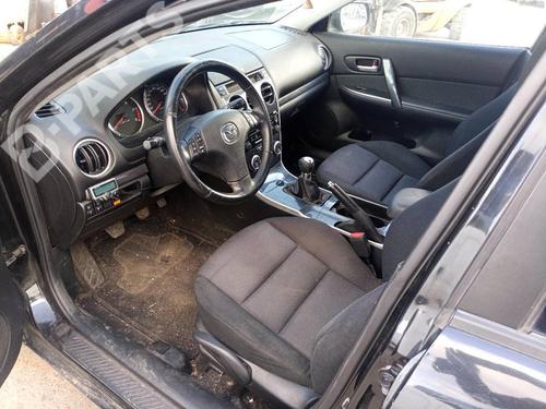 Fuse box MAZDA 6 Hatchback (GG) 2.0 DI (GG14) | BP10720738E1  - Image 40