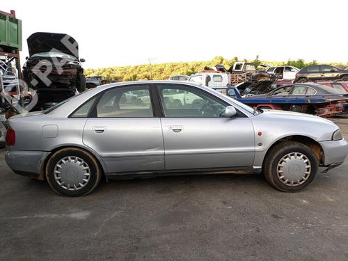 Front left lock AUDI A4 B5 (8D2) 1.9 TDI | BP9070435C98 
