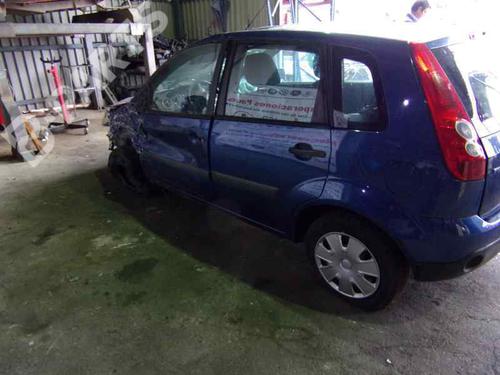 AC compressor FORD FIESTA V (JH_, JD_) 1.4 TDCi | BP9064020M34 