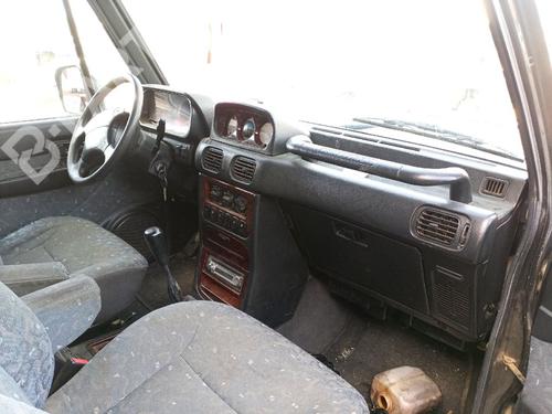 Rear left window mechanism MITSUBISHI GALLOPER (JK-01) 2.5 TD intercooler | BP9734614C24  - Image 27