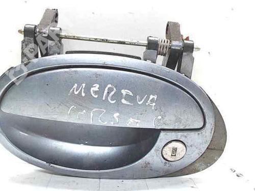 front-left-exterior-door-handle-opel-corsa-c-hatchback-van-x01-13-cdti-16v-f08-w5l-09201122-z13dt-2000-2001-2002-2003-2004-2005-2006-2007-2008-2009-2010-2011-2012-9063974 main image