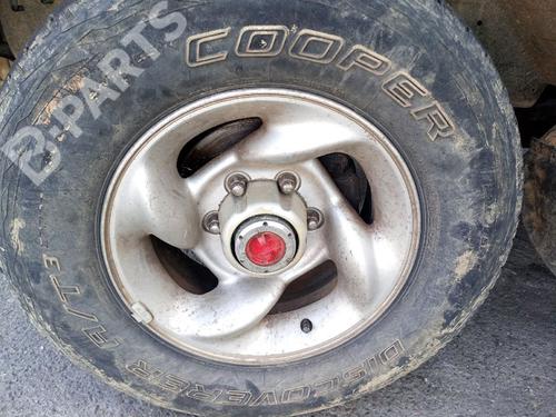 Rear left window mechanism MITSUBISHI GALLOPER (JK-01) 2.5 TD intercooler | BP9734614C24  - Image 21