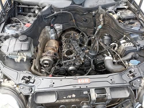 Left front seat MERCEDES-BENZ C-CLASS (W203) C 220 CDI (203.008) | BP9070016C15  - Image 51