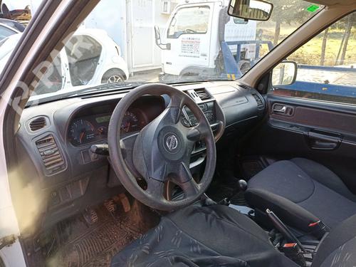 Steering wheel NISSAN TERRANO II (R20) 2.7 TDi 4WD | BP9222220C49 