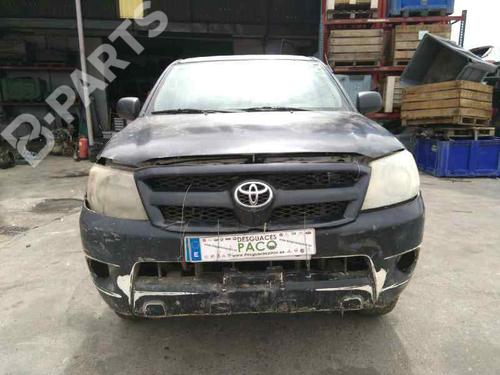 Fuse box TOYOTA HILUX VII Pickup (_N1_, _N2_, _N3_) 2.5 D-4D 4WD (KUN25) | BP9062876E1 