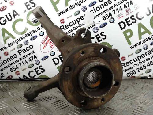 Used Right front steering knuckle Right front steering knuckle RENAULT RAPID Box Body/MPV (F40_, G40_) 1.4 (F40M) (60 hp) 9061692 9061692