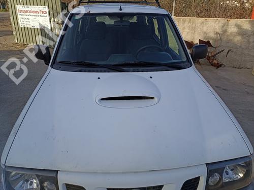 Steering wheel NISSAN TERRANO II (R20) 2.7 TDi 4WD | BP9222220C49 