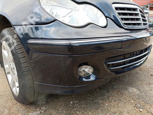 Left front seat MERCEDES-BENZ C-CLASS (W203) C 220 CDI (203.008) | BP9070016C15  - Image 55