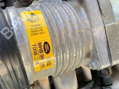 Used Throttle body Throttle body LAND ROVER RANGE ROVER II (P38A) 4.6 4x4 (218 hp) 9064530 9064530