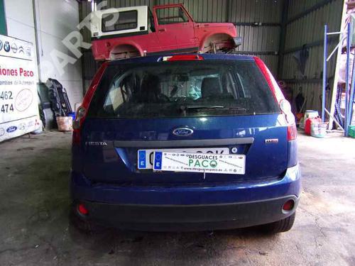 AC compressor FORD FIESTA V (JH_, JD_) 1.4 TDCi | BP9064020M34 