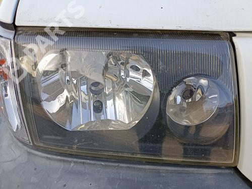 Steering wheel NISSAN TERRANO II (R20) 2.7 TDi 4WD | BP9222220C49 