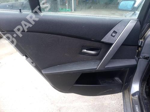 Used Left rear door panel Left rear door panel BMW 5 (E60) 523 i (177 hp) 9069097 9069097