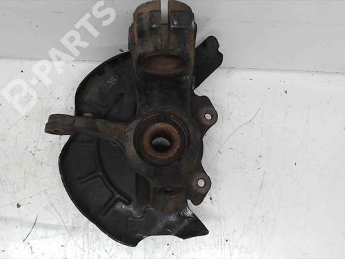 Used Left front steering knuckle Left front steering knuckle AUDI A3 (8L1) 1.9 TDI (110 hp) 9066527 9066527