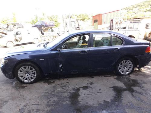 Right rear door panel BMW 7 (E65, E66, E67) 735 i, Li | BP9068558C61  - Image 38