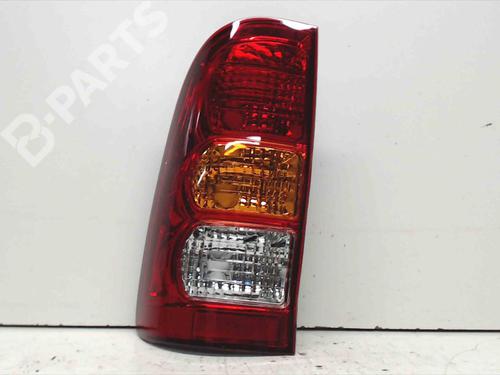Used Left taillight Left taillight TOYOTA HILUX VII Pickup (_N1_, _N2_, _N3_) 2.5 D 4WD (KUN25) (102 hp) 10332299 10332299