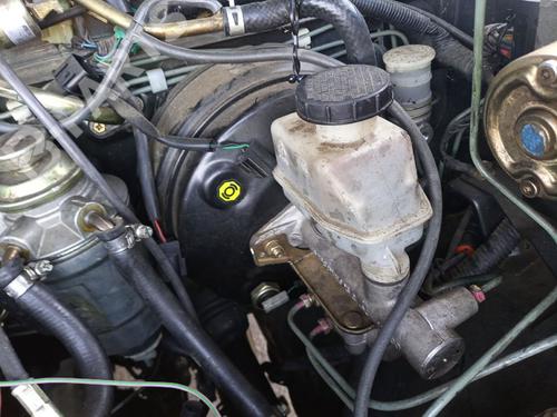 master-brake-mitsubishi-galloper-jk-01-25-td-intercooler-d4bh-1998-1999-2000-2001-2002-2003-9065660 main image