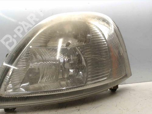 Used Left headlight Left headlight RENAULT MASTER II Bus (JD) 2.5 dCi 120 (115 hp) 9068053 9068053