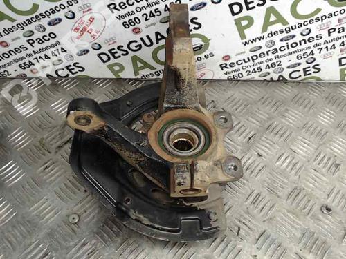Used Left front steering knuckle Left front steering knuckle OPEL VECTRA B Hatchback (J96) 2.0 DTI 16V (F68) (101 hp) 9061987 9061987