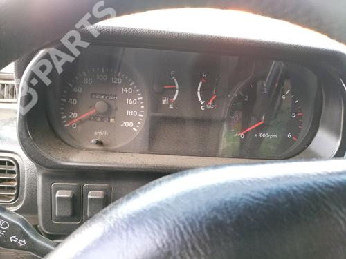 Rear left window mechanism MITSUBISHI GALLOPER (JK-01) 2.5 TD intercooler | BP9734614C24  - Image 30