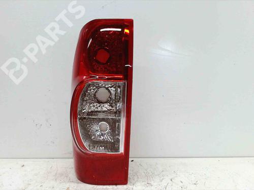 Used Left taillight Left taillight ISUZU D-MAX I (TFR, TFS) [2002-2012] 10367519 10367519