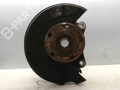 Used Right front steering knuckle Right front steering knuckle VW PASSAT B6 (3C2) 2.0 TDI 16V 4motion (140 hp) 9067161 9067161