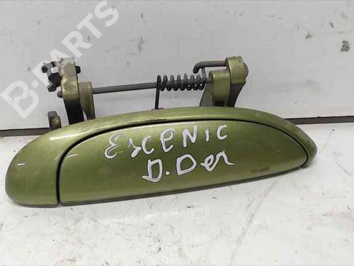 Used Front right exterior door handle Front right exterior door handle RENAULT MEGANE I (BA0/1_) [1995-2004] 9062924 9062924
