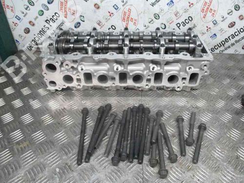 Used Cylinder head Cylinder head TOYOTA LAND CRUISER 90 (_J9_) 3.0 TD (KZJ90_, KZJ95_, KZJ90R, KZJ95R, KZJ90W, KZJ95W) (125 hp) 10980329 10980329