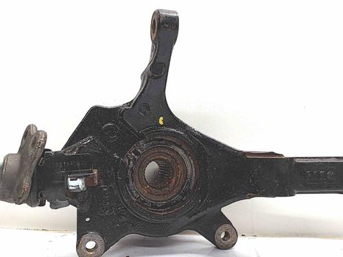 Used Left front steering knuckle Left front steering knuckle RENAULT LAGUNA II Grandtour (KG0/1_) [2001-2007] 10277479 10277479