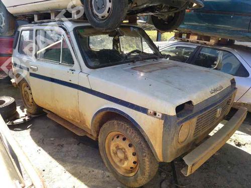 Used Parts LADA NIVA Closed Off-Road Vehicle (2121, 2131)  1600 4x4  992457