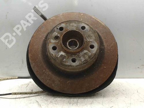 Used Left rear steering knuckle Left rear steering knuckle BMW 3 Coupe (E92) 325 i (218 hp) 9068885 9068885