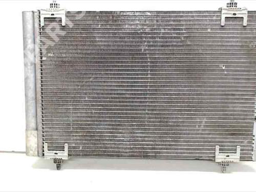 Used AC radiator AC radiator CITROËN C4 Coupe (LA_) 1.6 HDi (90 hp) 9062249 9062249
