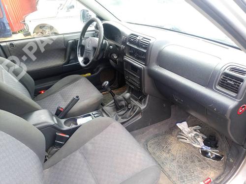 Used Airbag Kit Airbag Kit OPEL FRONTERA B (U99) 2.2 DTI (6B_66, 6B_76) (120 hp) 9276325 9276325