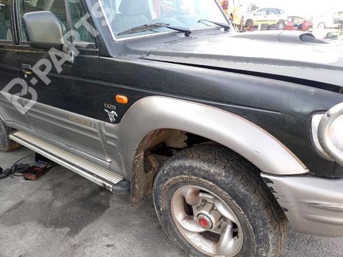 wheel-arch-trim-mitsubishi-galloper-jk-01-25-td-intercooler-1998-1999-2000-2001-2002-2003-9065658 main image