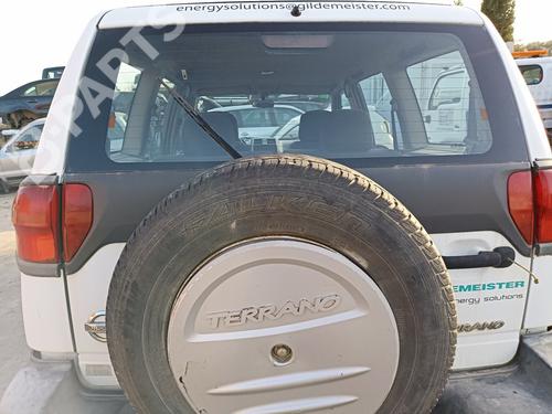 Steering wheel NISSAN TERRANO II (R20) 2.7 TDi 4WD | BP9222220C49 