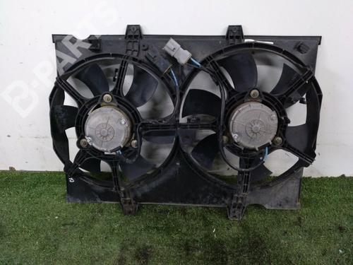 Used Radiator fan Radiator fan OPEL FRONTERA B (U99) 2.2 DTI (6B_66, 6B_76) (120 hp) 9948813 9948813