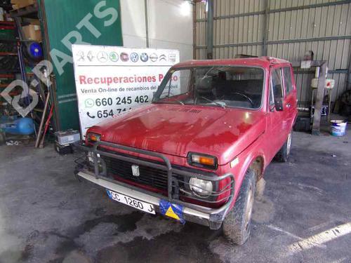 Used Parts LADA NIVA Closed Off-Road Vehicle (2121, 2131)  1600  992427