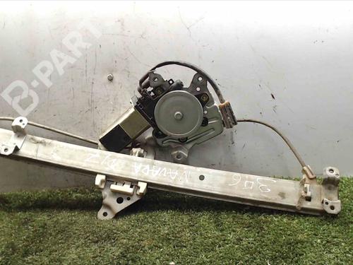Used Front right window mechanism Front right window mechanism NISSAN PICK UP (D22) 2.5 TD 4WD (103 hp) 10374275 10374275