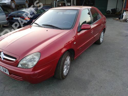 ECU airbags CITROËN XSARA Coupe (N0) 1.9 D | BP9070193M53  - Image 18