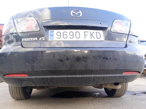 Fuse box MAZDA 6 Hatchback (GG) 2.0 DI (GG14) | BP10720738E1  - Image 47