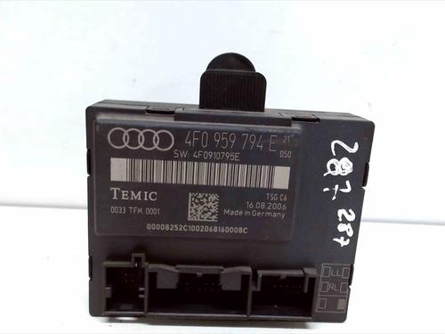 Used Electronic module Electronic module AUDI A6 C6 Avant (4F5) 3.0 TDI quattro (233 hp) 10745052 10745052
