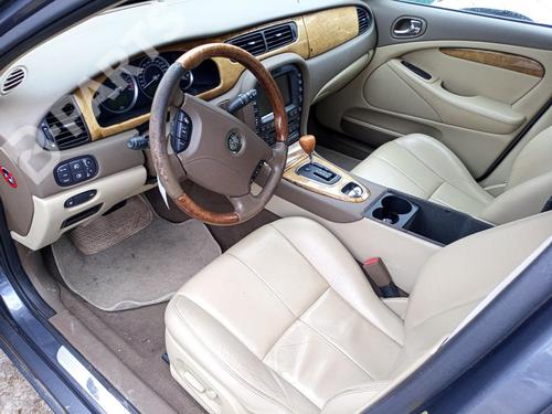 Used Left front seat Left front seat JAGUAR S-TYPE II (X200) 2.7 D (207 hp) 9700695 9700695