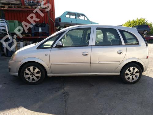 Used Rim Rim OPEL MERIVA A MPV (X03) 1.7 CDTI (E75) (100 hp) 10721189 10721189