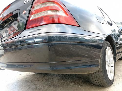 Left front seat MERCEDES-BENZ C-CLASS (W203) C 220 CDI (203.008) | BP9070016C15  - Image 46