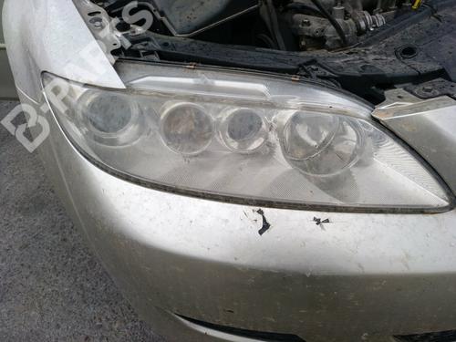 Used Right headlight Right headlight MAZDA 6 Hatchback (GG) 2.0 DI (GG14) (136 hp) 11175661 11175661