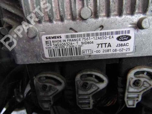 AC compressor FORD FIESTA V (JH_, JD_) 1.4 TDCi | BP9064020M34 