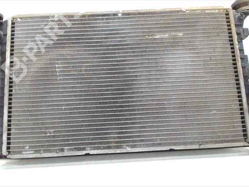 Used Water radiator Water radiator FORD FOCUS I (DAW, DBW) 1.8 Turbo DI / TDDi (90 hp) 9062287 9062287