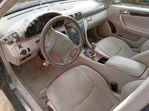 Left front seat MERCEDES-BENZ C-CLASS (W203) C 220 CDI (203.008) | BP9070016C15  - Image 14